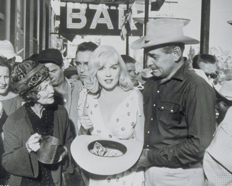 The Misfits by John Huston