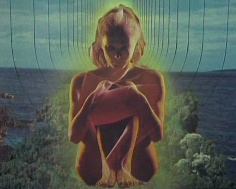 Superstudio, Supersuperficie. Vita, 1972. Still dal film