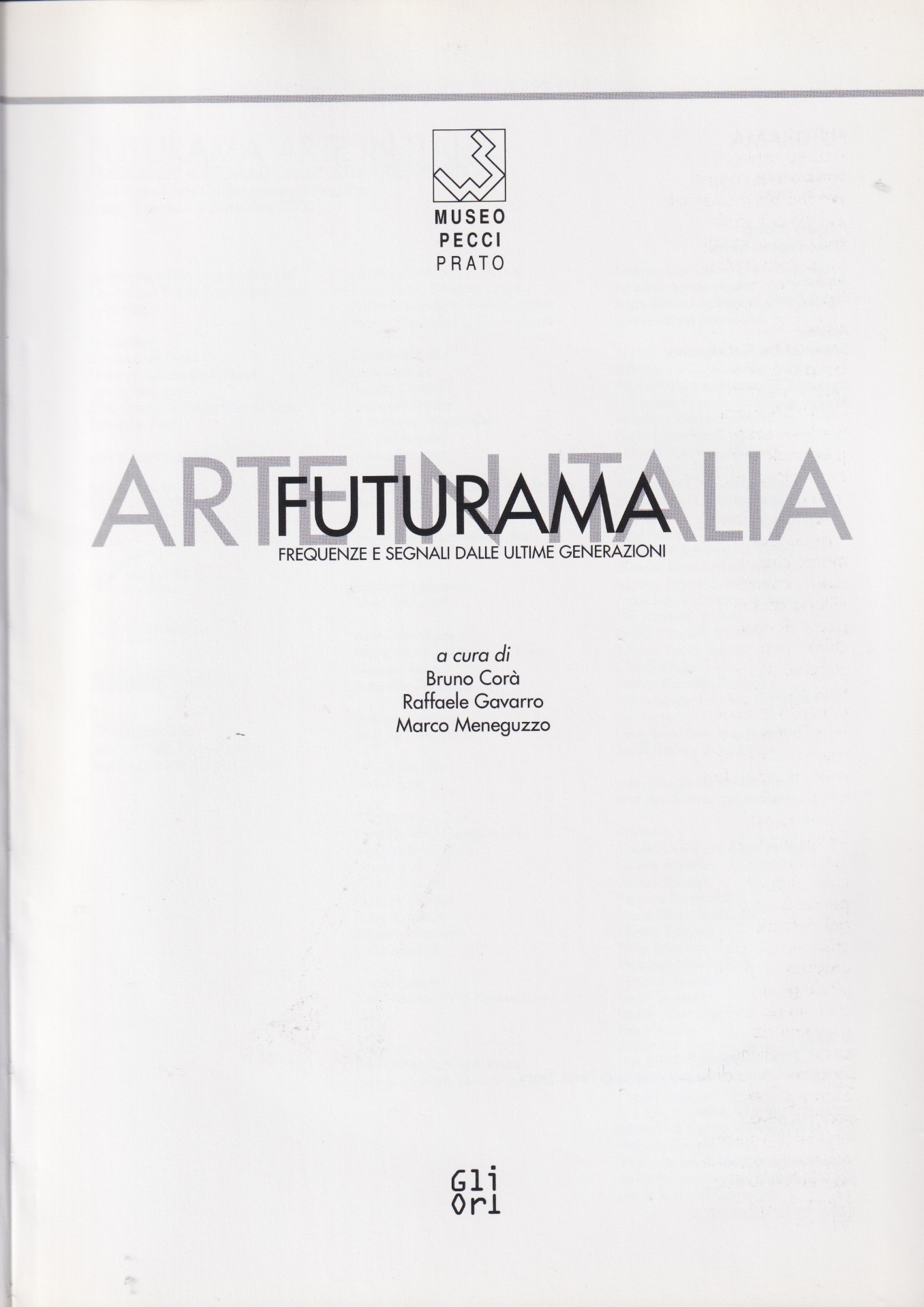 frontespizio