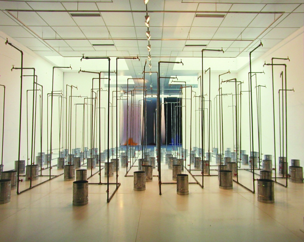 Costas Tsoclis, fotografie di allestimento, 2000 3