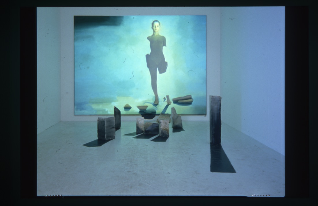 Costas Tsoclis, fotografie di allestimento, 2000 2