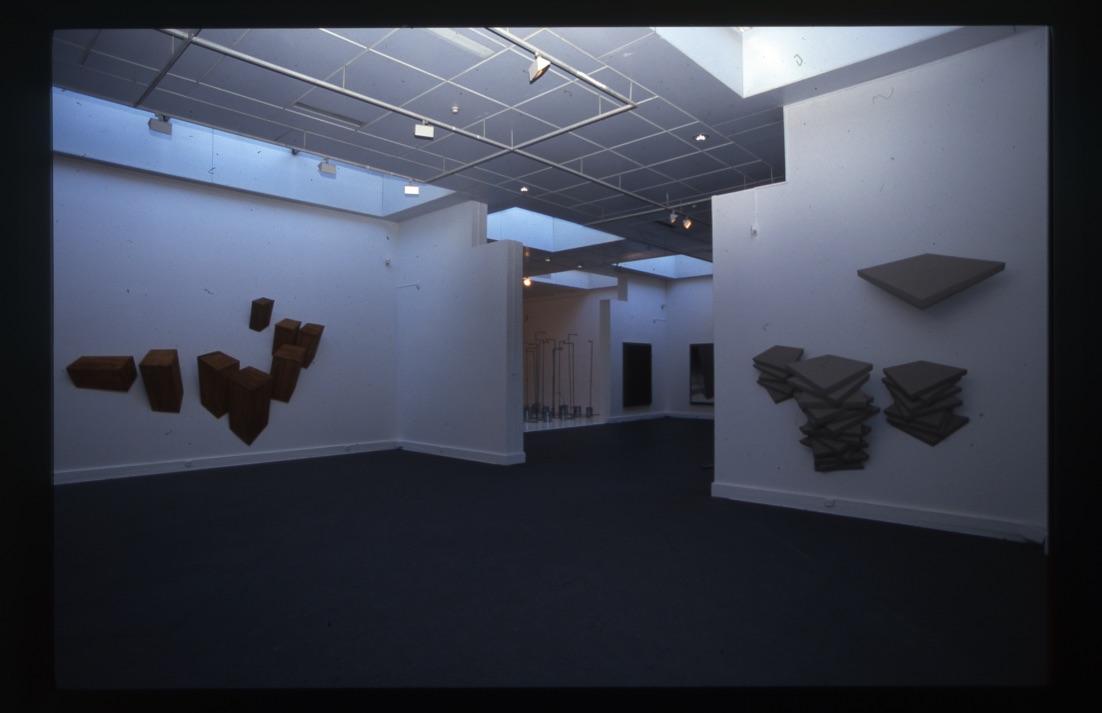 Costas Tsoclis, fotografie di allestimento, 2000 1