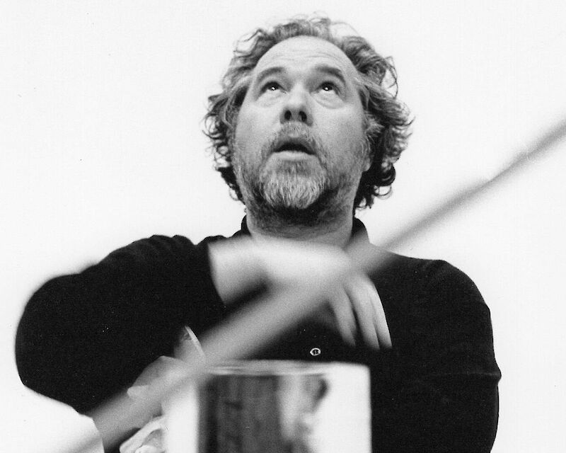 Remo Salvadori al Centro Pecci, Prato, 1998