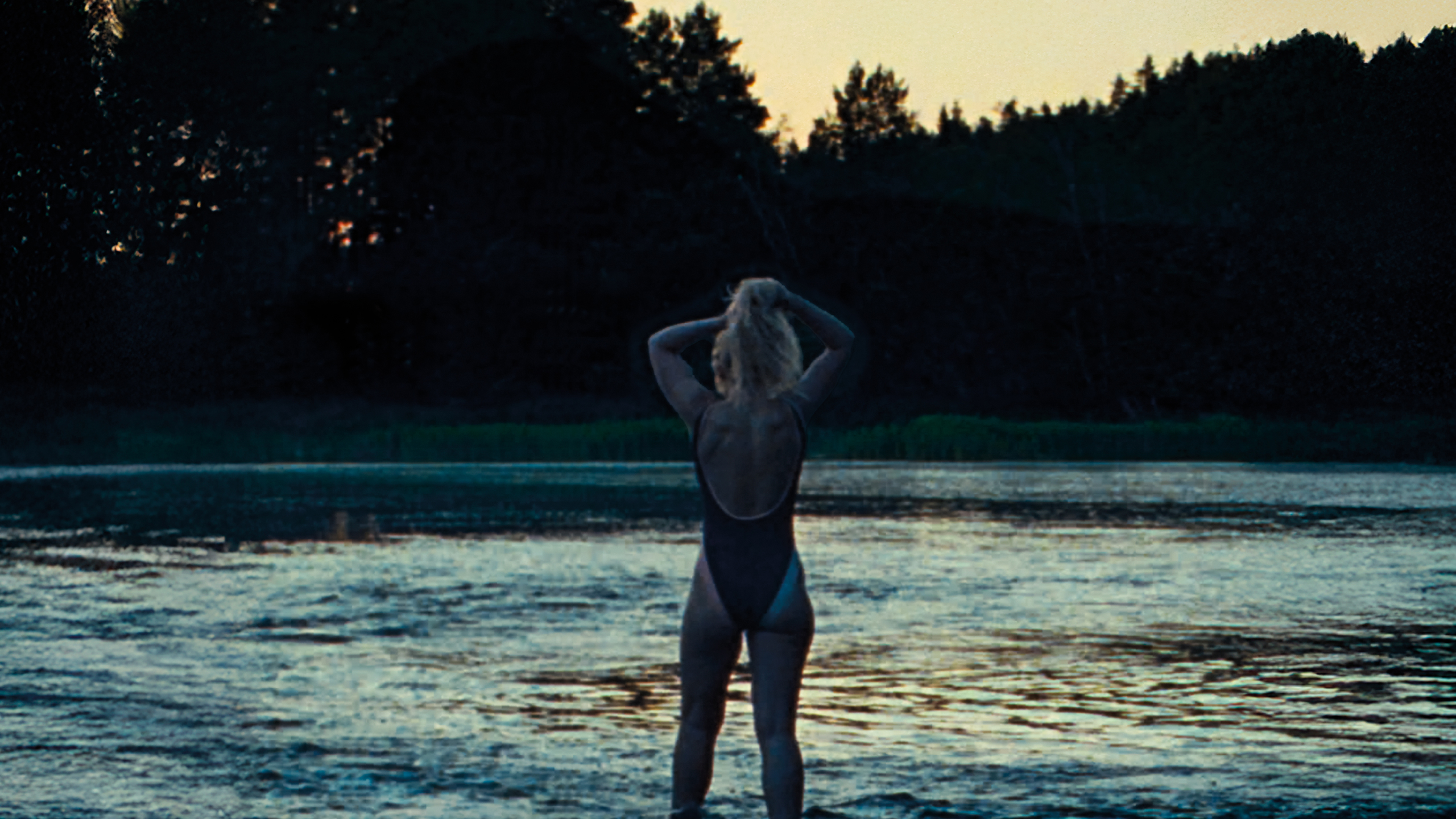La Cronologia dell'Acqua di Kristen Stewart