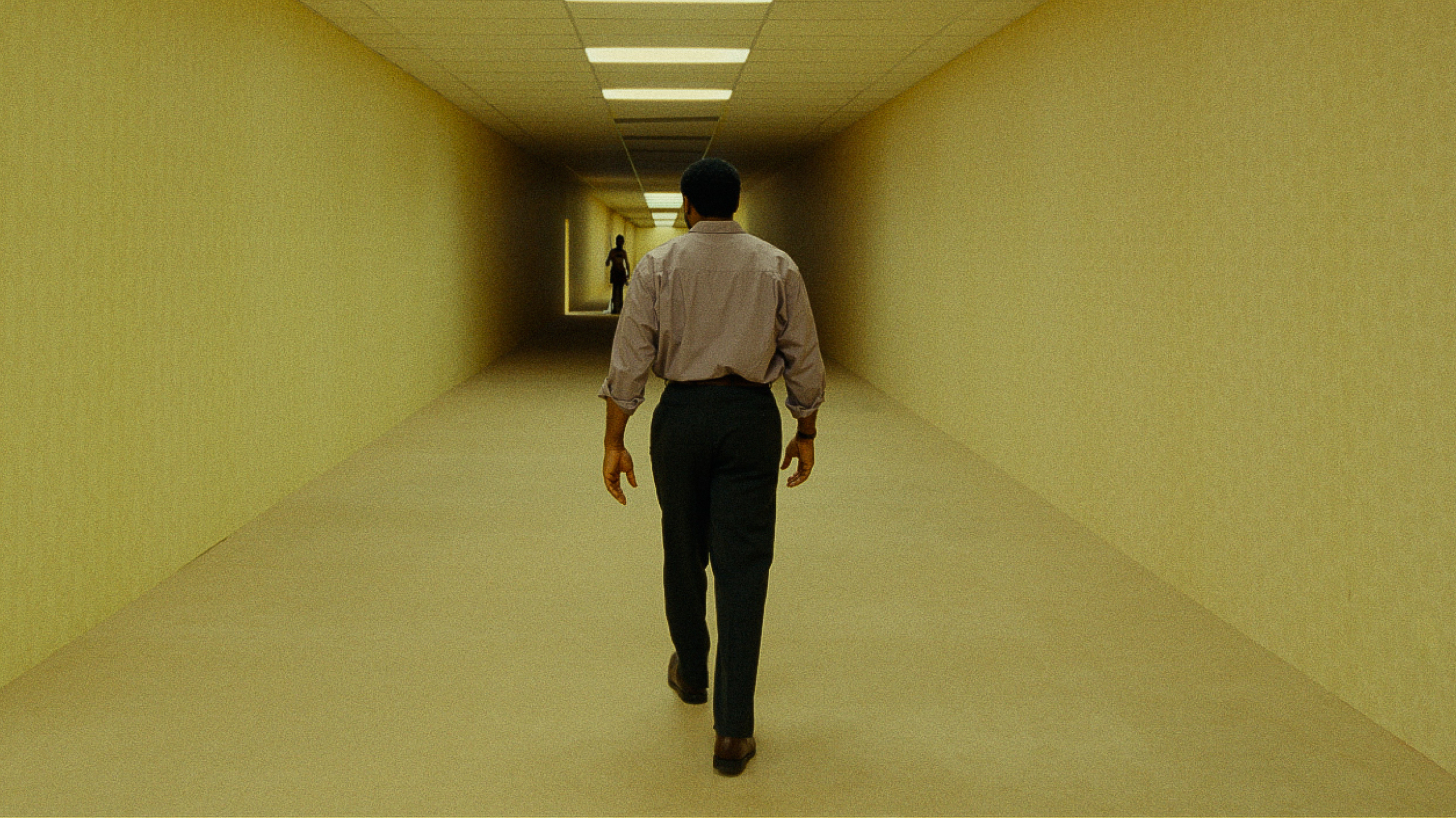 Backrooms di Kane Parsons