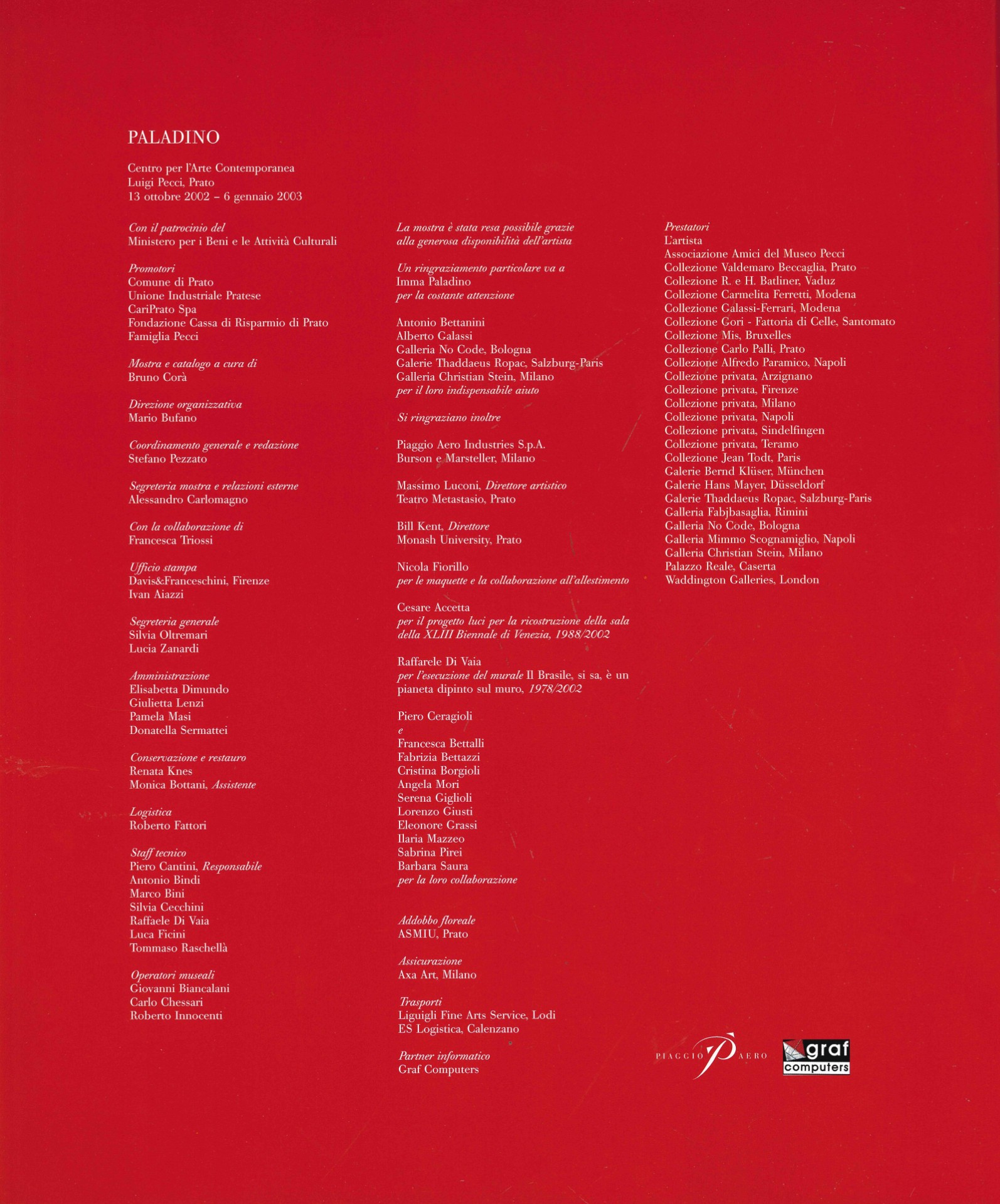 colophon