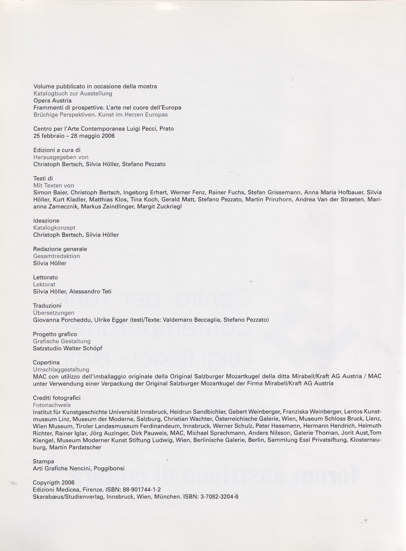 colophon