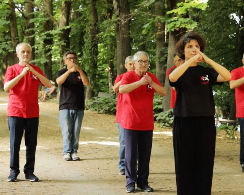 A passi lenti di Giancarlo Tovo