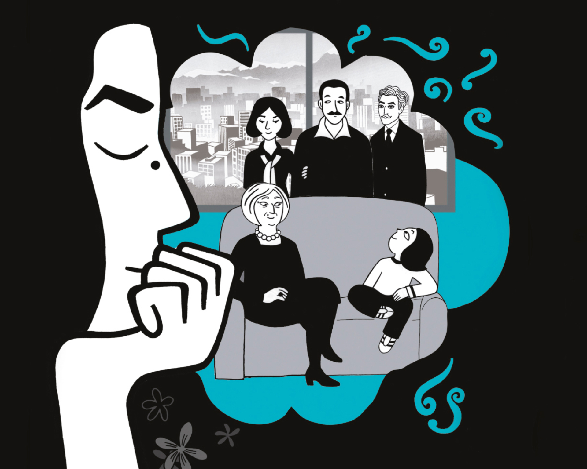 Persepolis di Marjane Satrapi