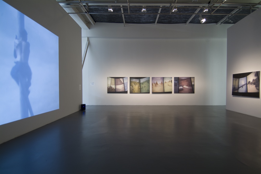 Progressive Nostalgia. Arte contemporanea dall’ex URSS, fotografie di allestimento, 2007