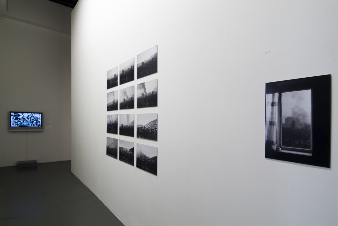 Progressive Nostalgia. Arte contemporanea dall’ex URSS, fotografie di allestimento, 2007