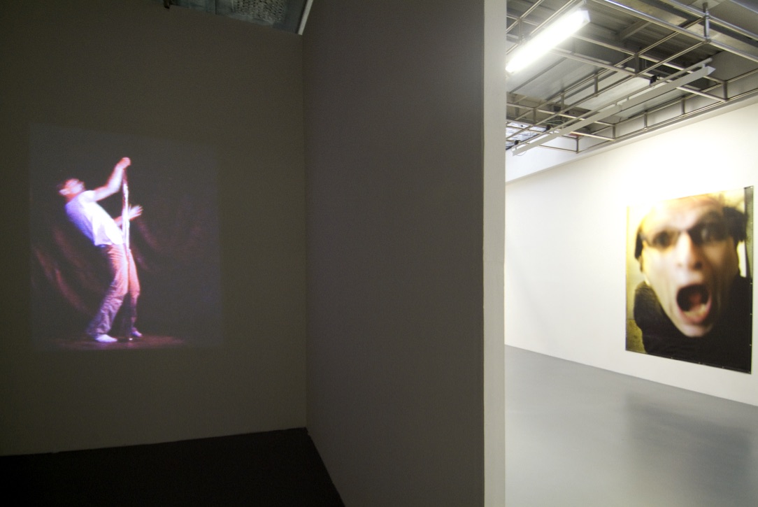 Progressive Nostalgia. Arte contemporanea dall’ex URSS, fotografie di allestimento, 2007