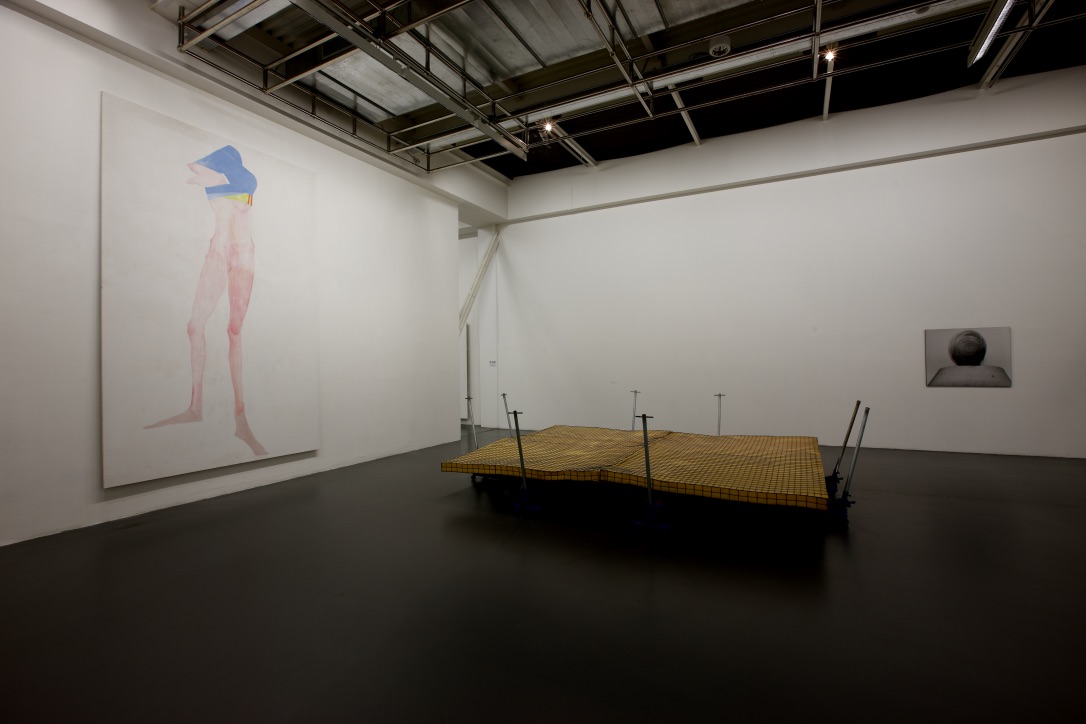 1988. Vent'anni prima, vent'anni dopo, fotografie di allestimento, 2008