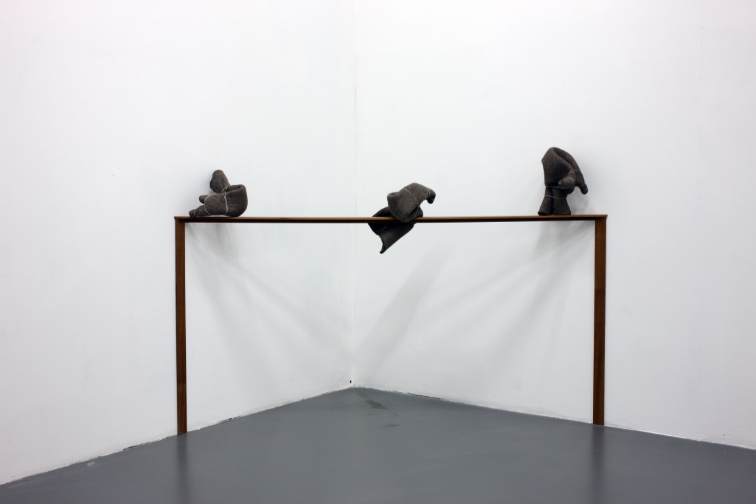1988. Vent'anni prima, vent'anni dopo, fotografie di allestimento, 2008