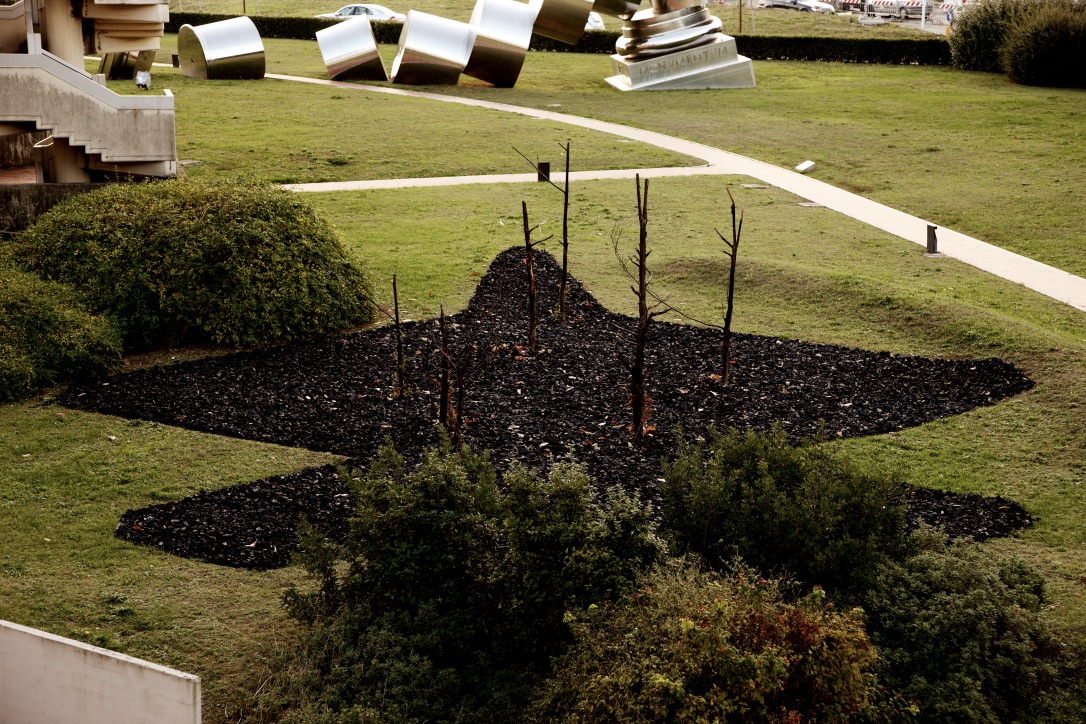 1988. Vent'anni prima, vent'anni dopo, fotografie di allestimento, 2008