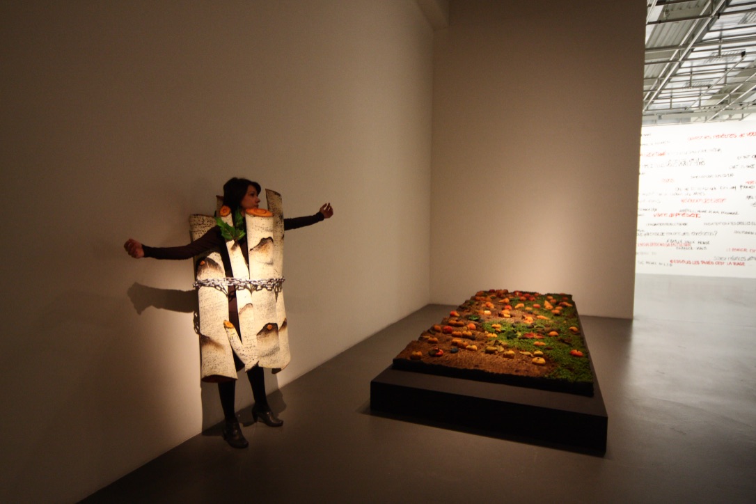 1988. Vent'anni prima, vent'anni dopo, fotografie di allestimento, 2008