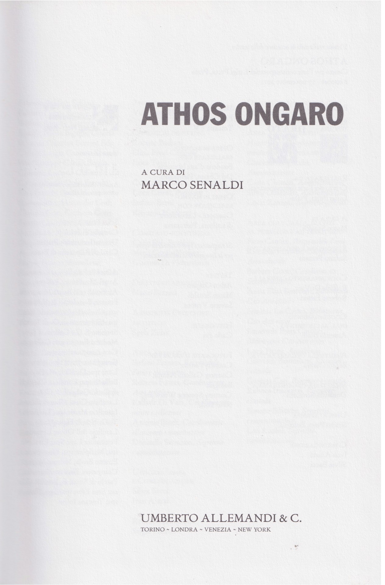 frontespizio