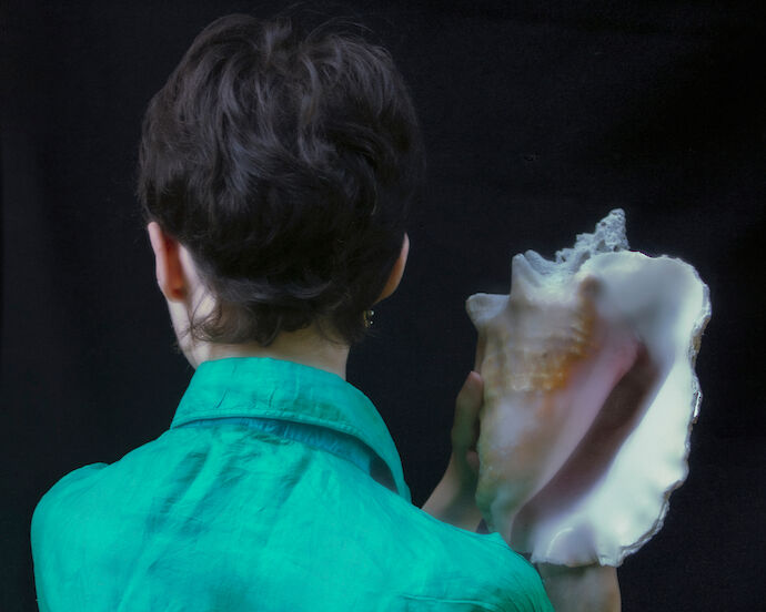 Diana&nbsp;Lola Posani, ph. Michele Rossetti