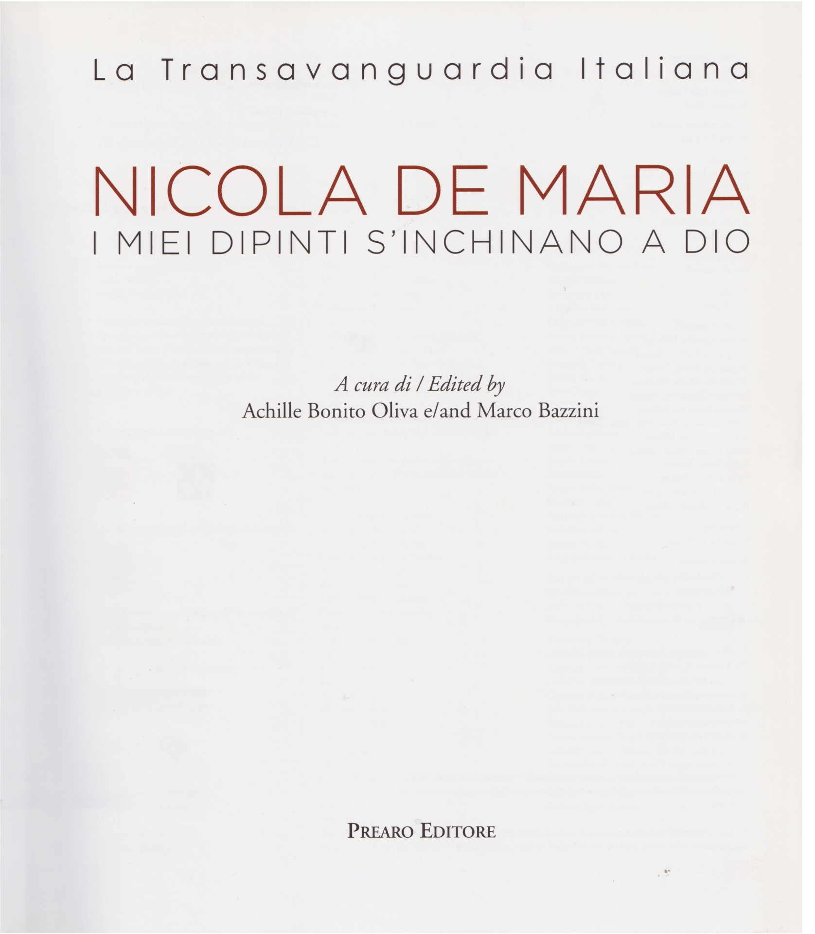 frontespizio