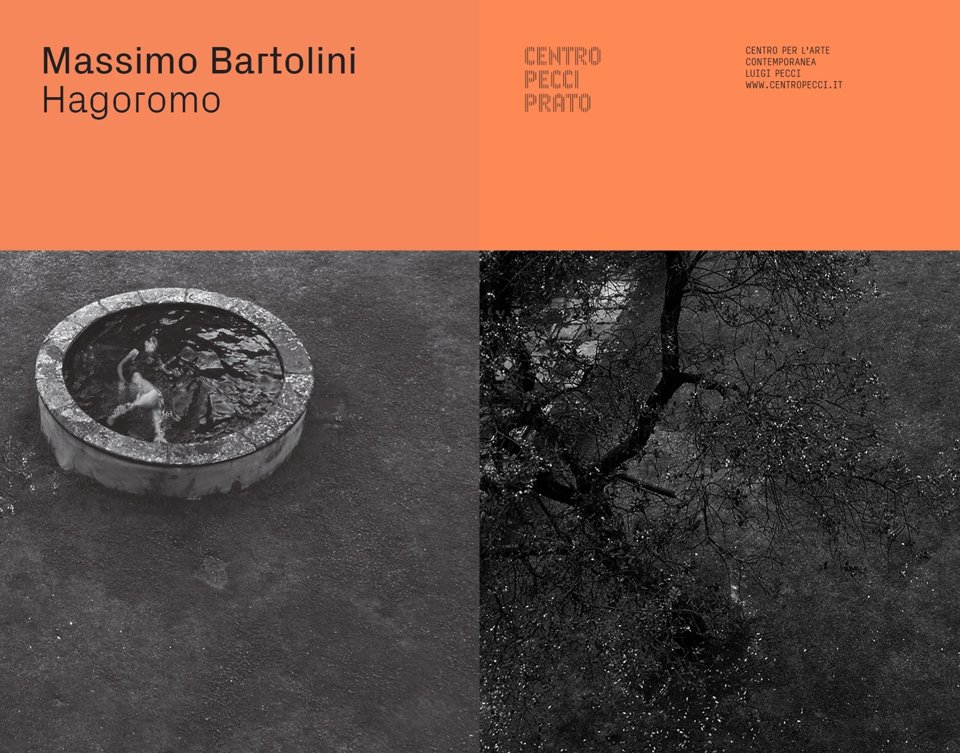 Massimo Bartolini. Hagoromo, booklet della mostra, 2022