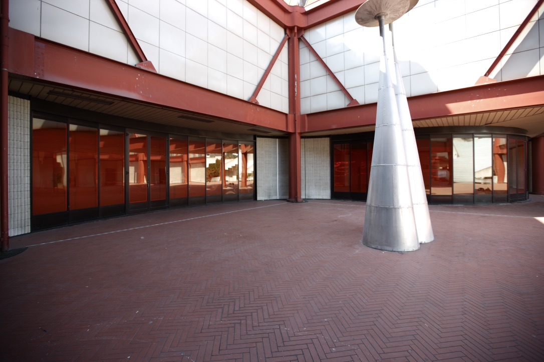 Paolo Parisi. Observatorium (Museum), fotografia di allestimento, 2008
