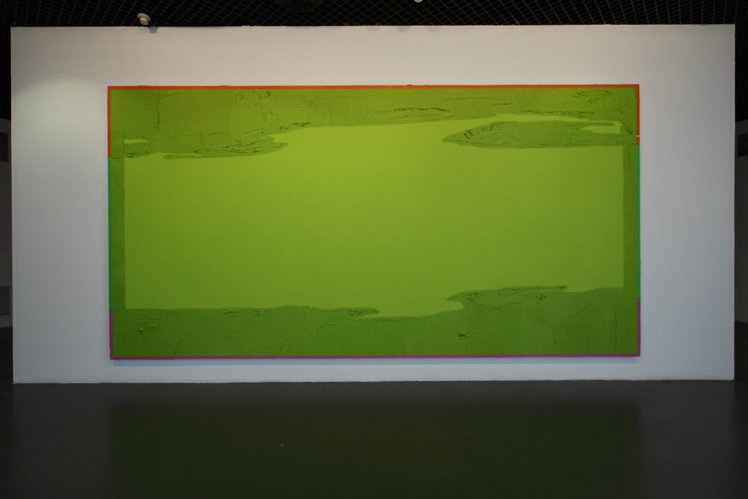 Paolo Parisi. Observatorium (Museum), fotografia di allestimento, 2008