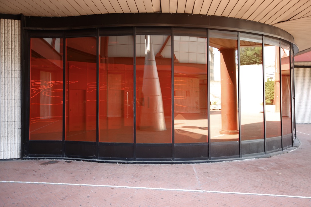 Paolo Parisi. Observatorium (Museum), fotografia di allestimento, 2008