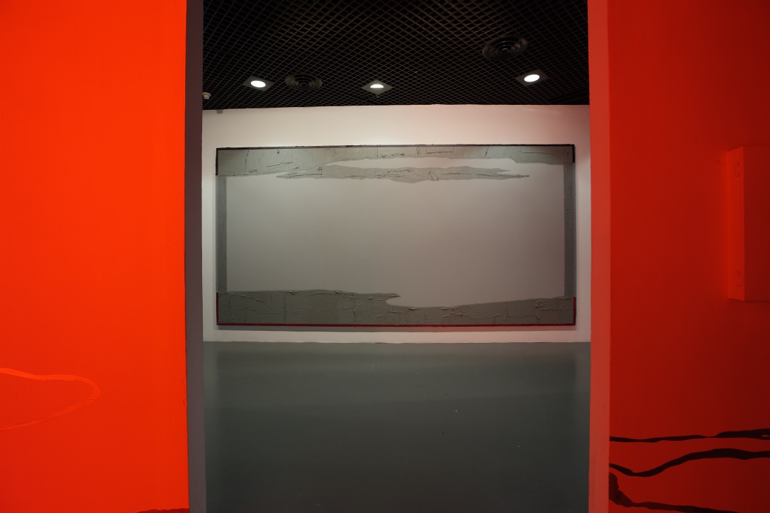 Paolo Parisi. Observatorium (Museum), fotografia di allestimento, 2008