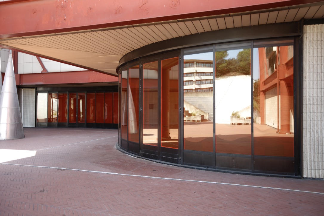 Paolo Parisi. Observatorium (Museum), fotografia di allestimento, 2008