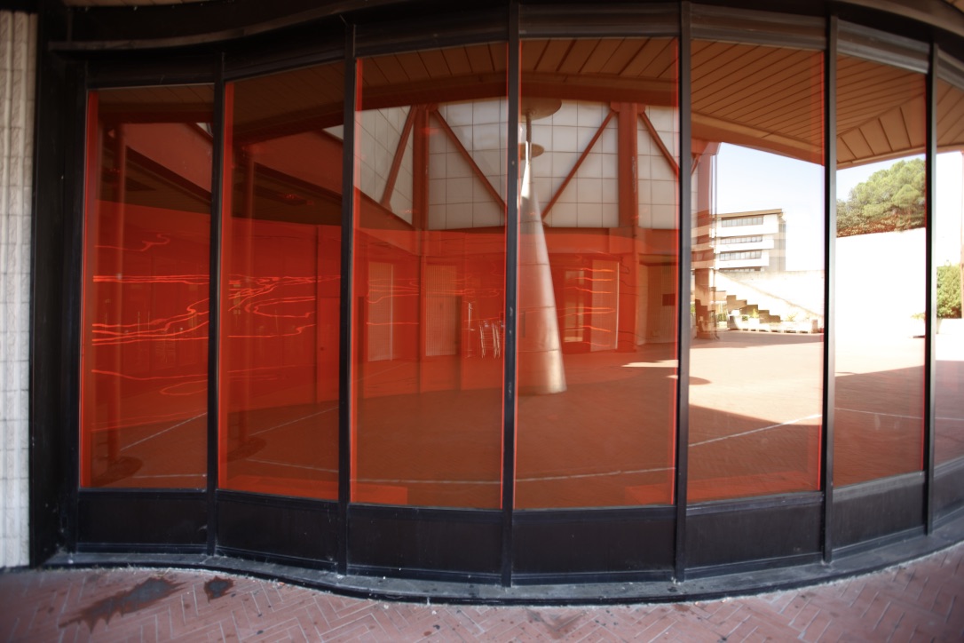 Paolo Parisi. Observatorium (Museum), fotografia di allestimento, 2008