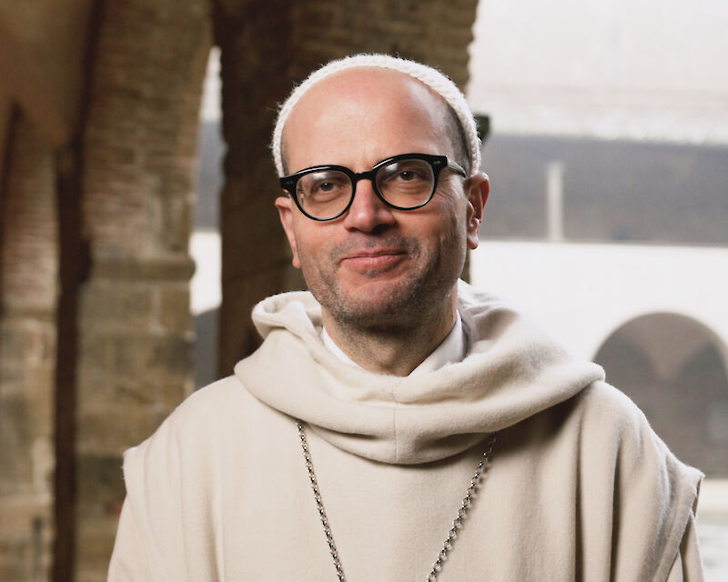 Padre Bernardo Gianni