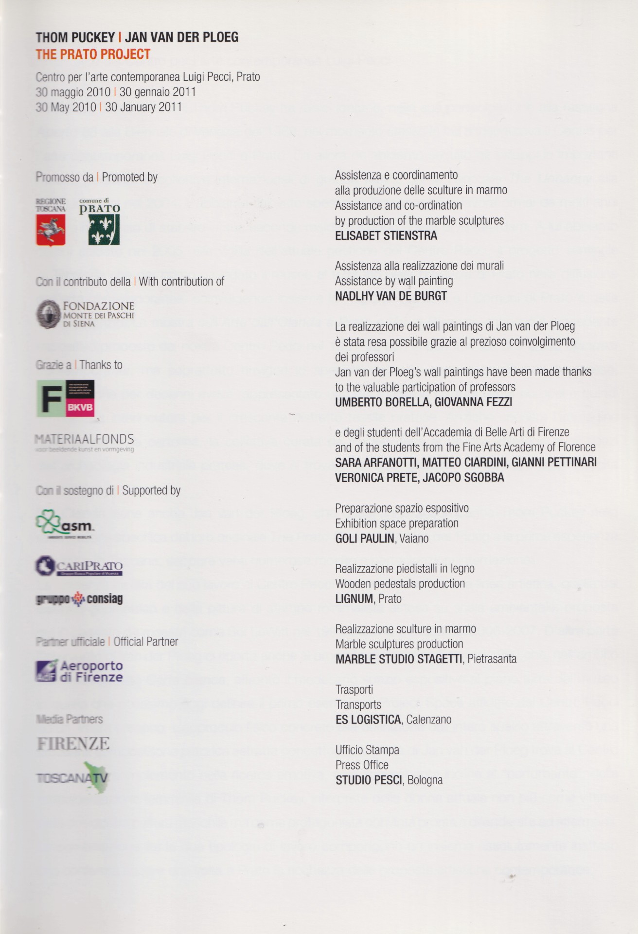 colophon