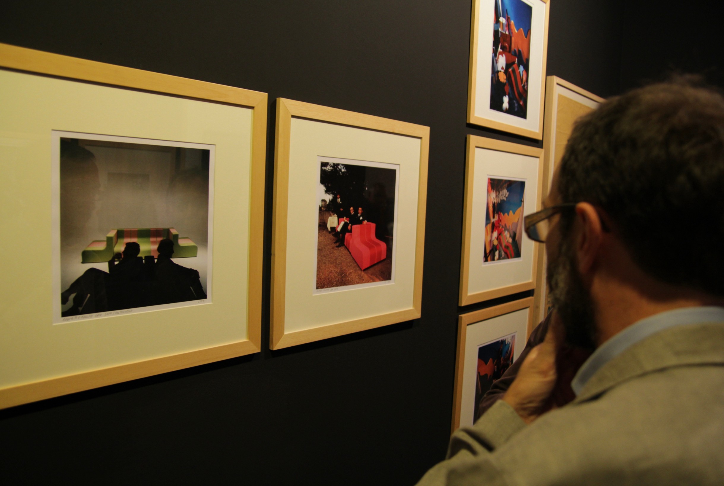 Superstudio/backstage, fotografia dalla serata di inaugurazione, 10 ottobre 2011