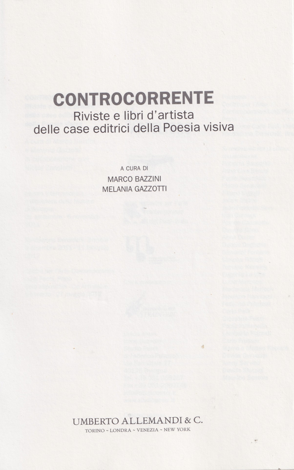 frontespizio