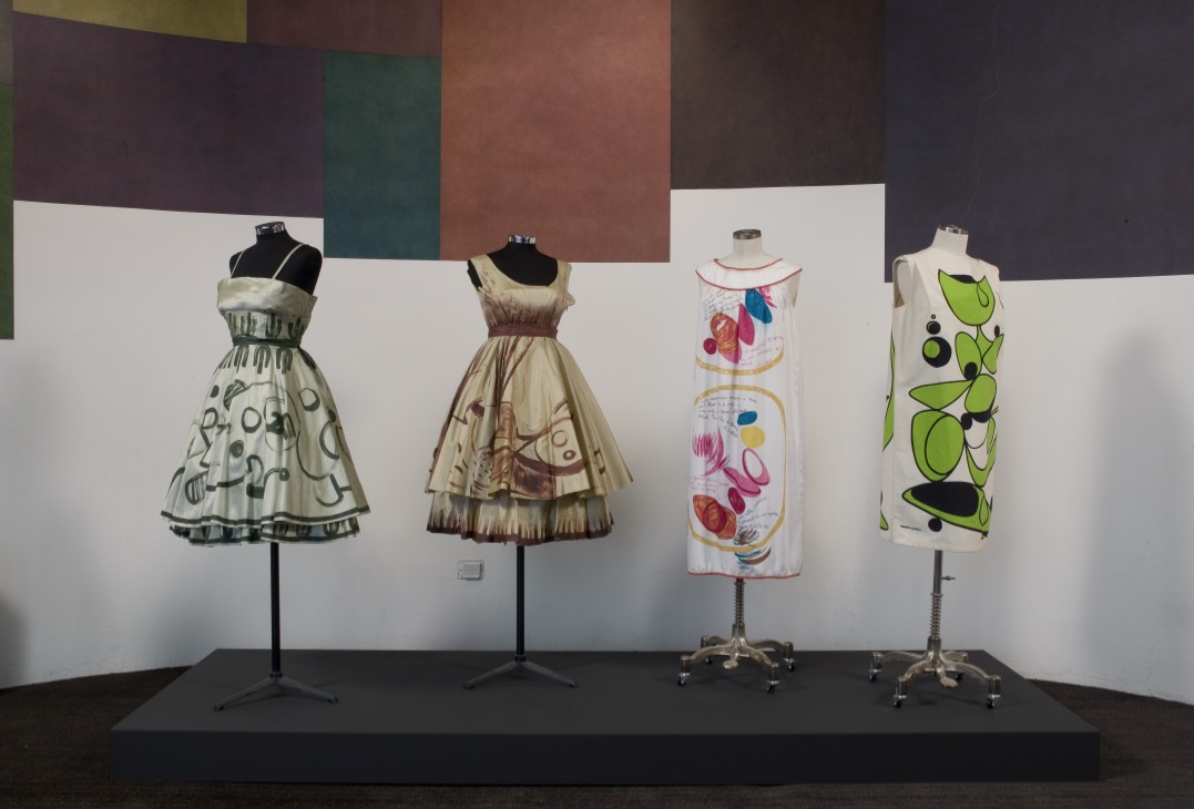 Paolo Scheggi. Intercamera plastica e altre storie, fotografia di allestimento, 2013
