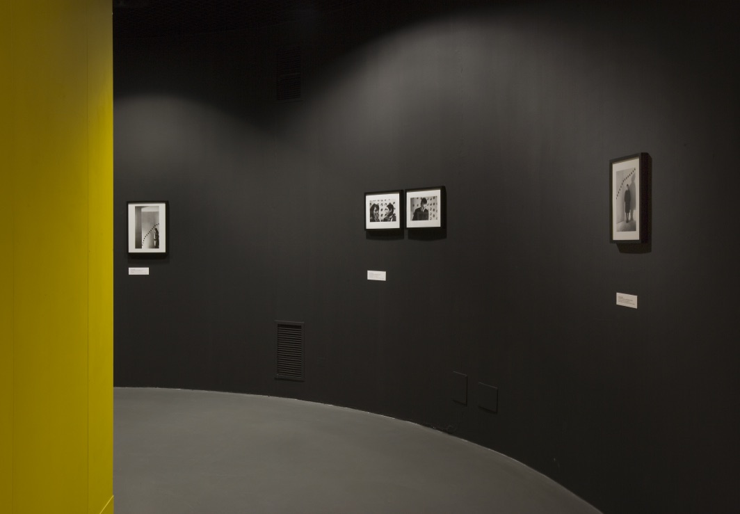 Paolo Scheggi. Intercamera plastica e altre storie, fotografia di allestimento, 2013