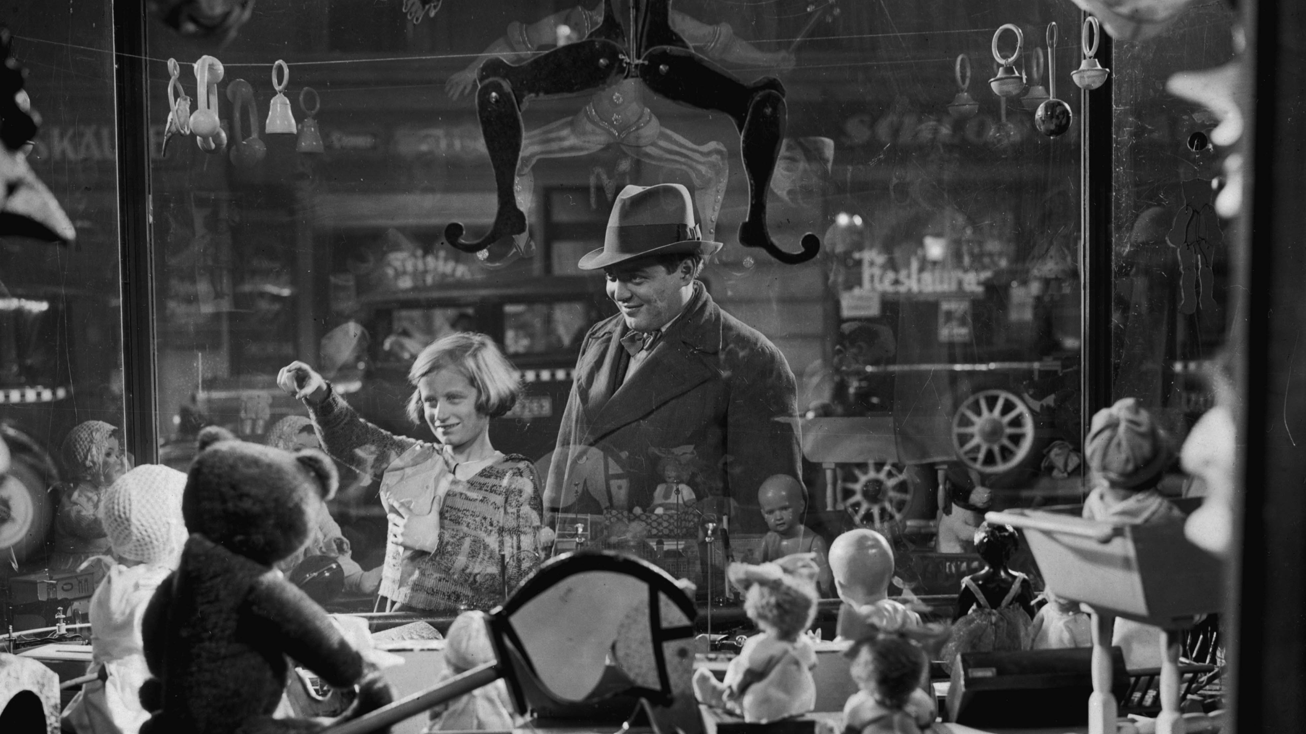 M – Il mostro di Düsseldorf di Fritz Lang