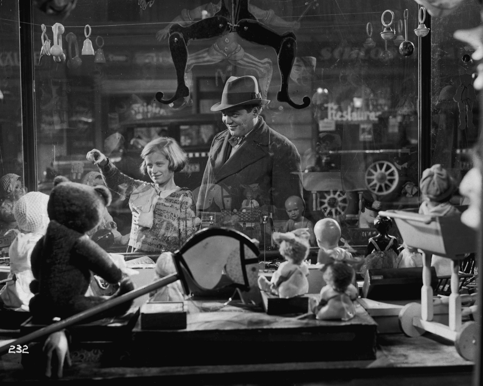 M – Il mostro di Düsseldorf di Fritz Lang