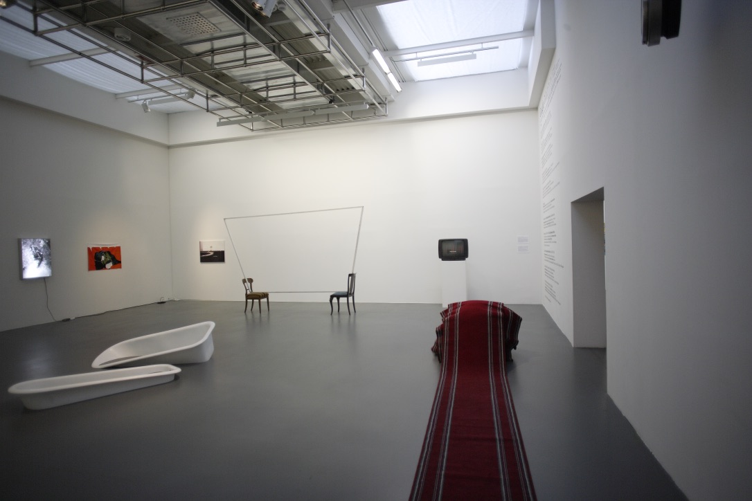 Opera Austria, fotografia di allestimento, 2006
