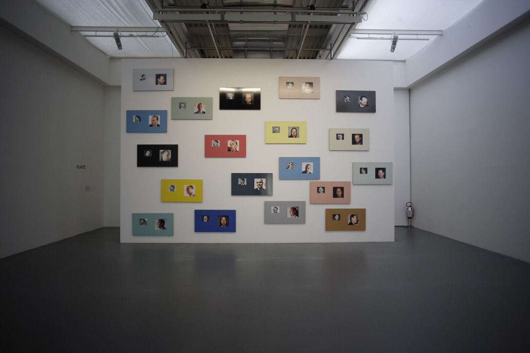 Opera Austria, fotografia di allestimento, 2006