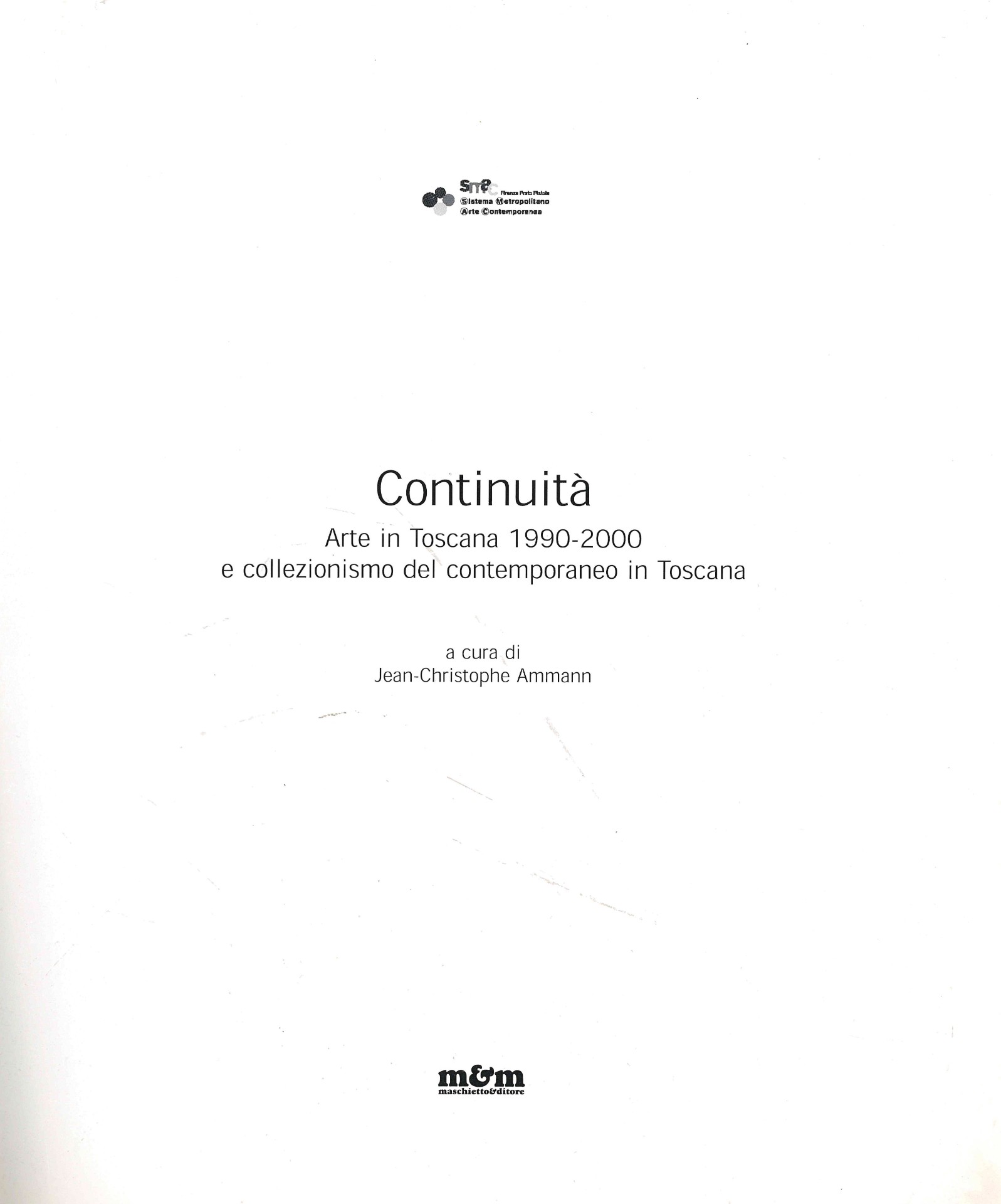 frontespizio