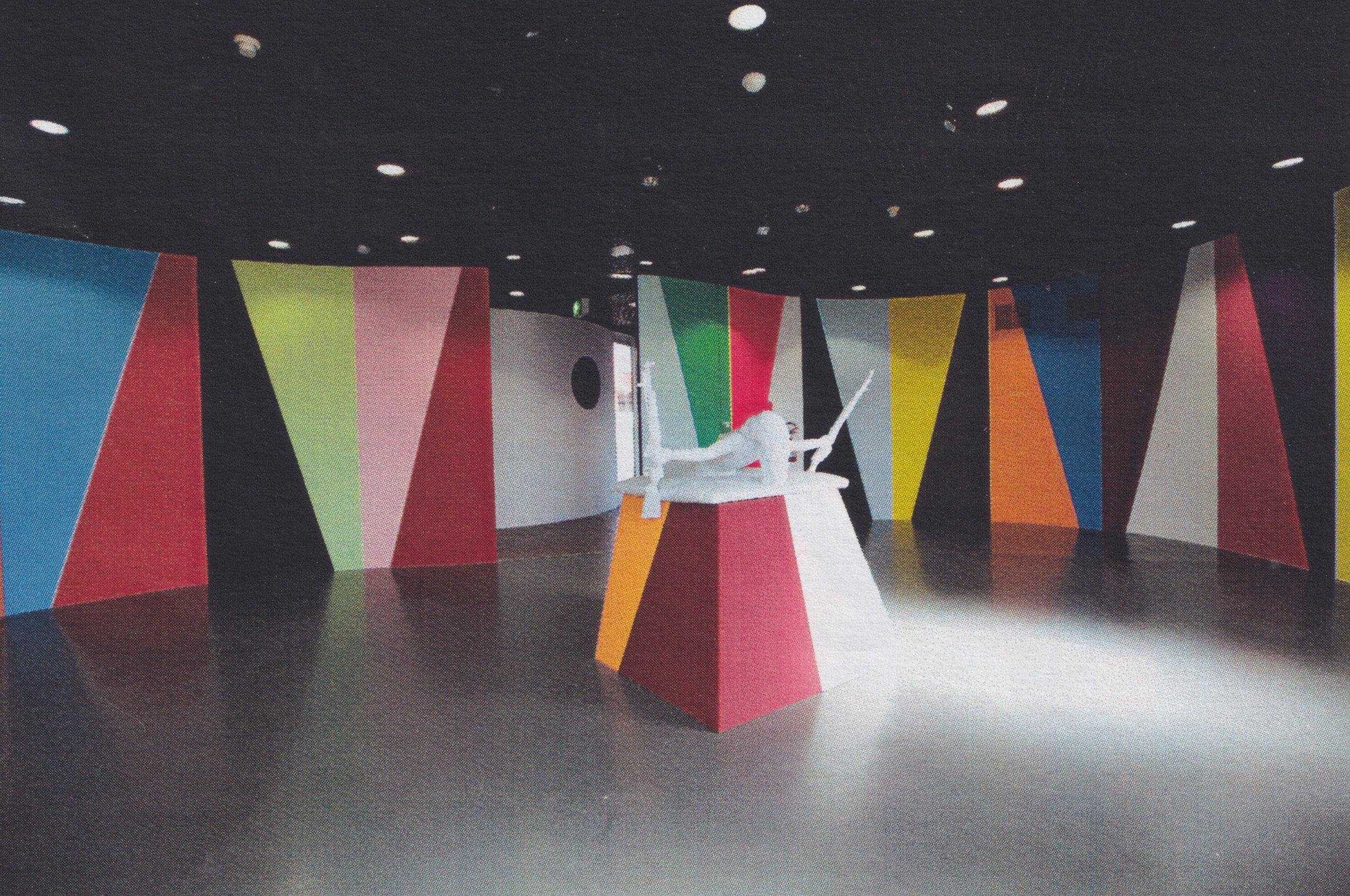 Thom Puckey e Jan van der Ploeg, fotografia di allestimento, 2010