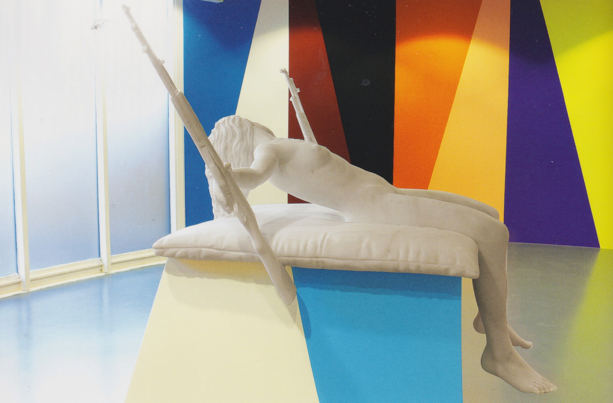 Thom Puckey e Jan van der Ploeg, fotografia di allestimento, 2010
