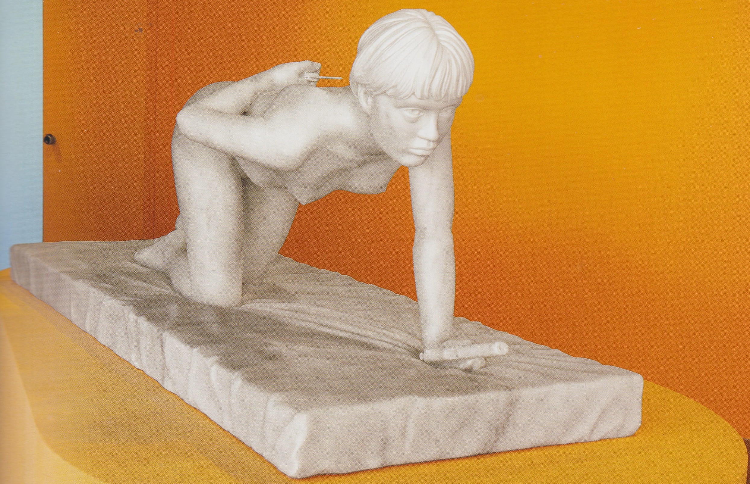Thom Puckey e Jan van der Ploeg, fotografia di allestimento, 2010