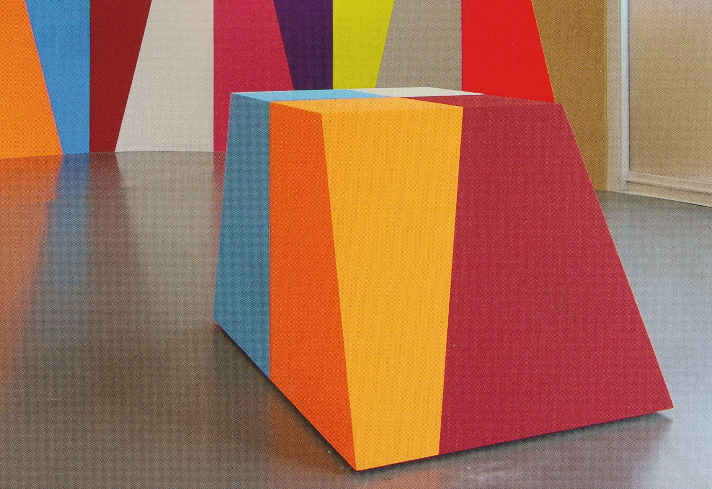 Thom Puckey e Jan van der Ploeg, fotografia di allestimento, 2010