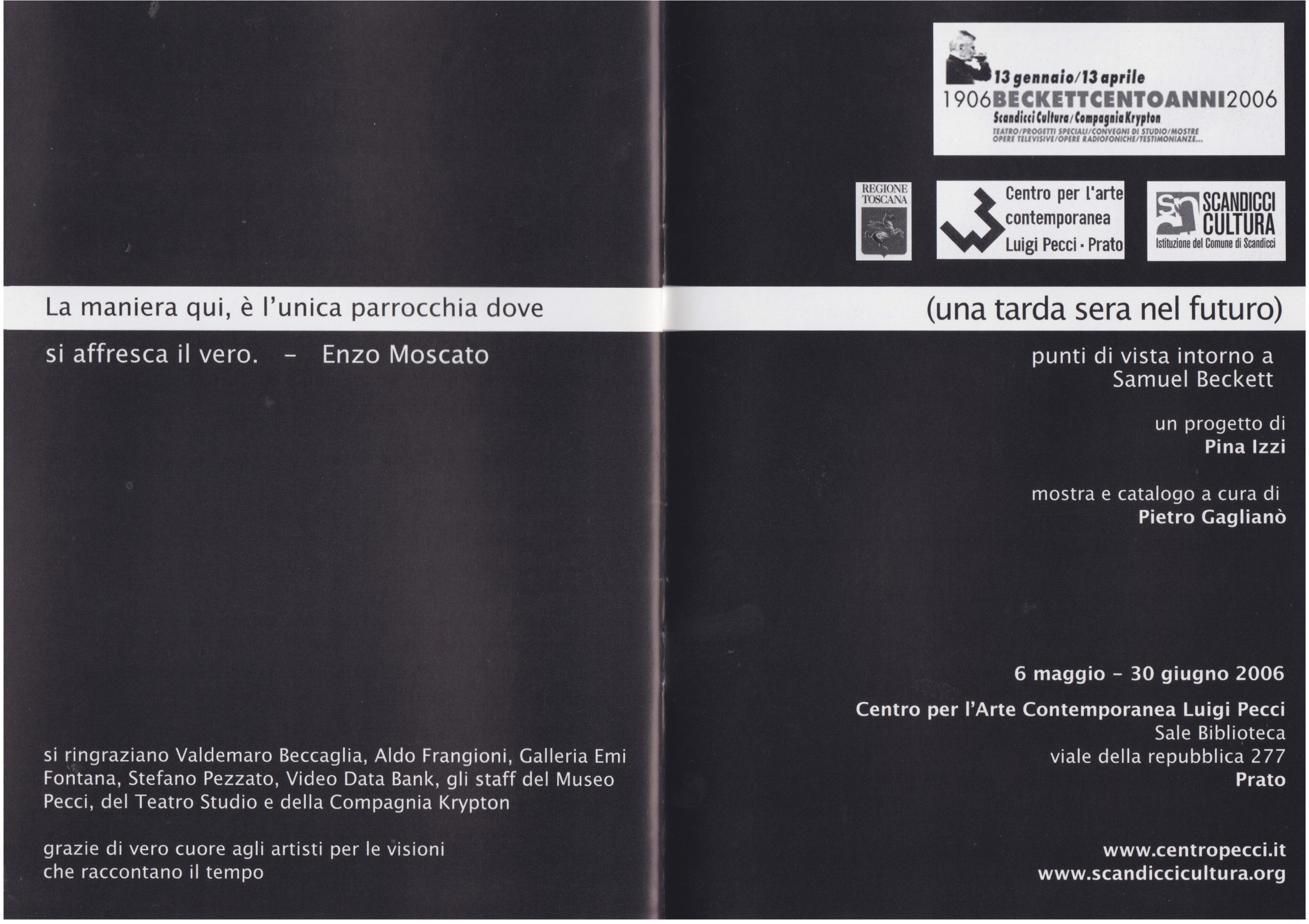 colophon