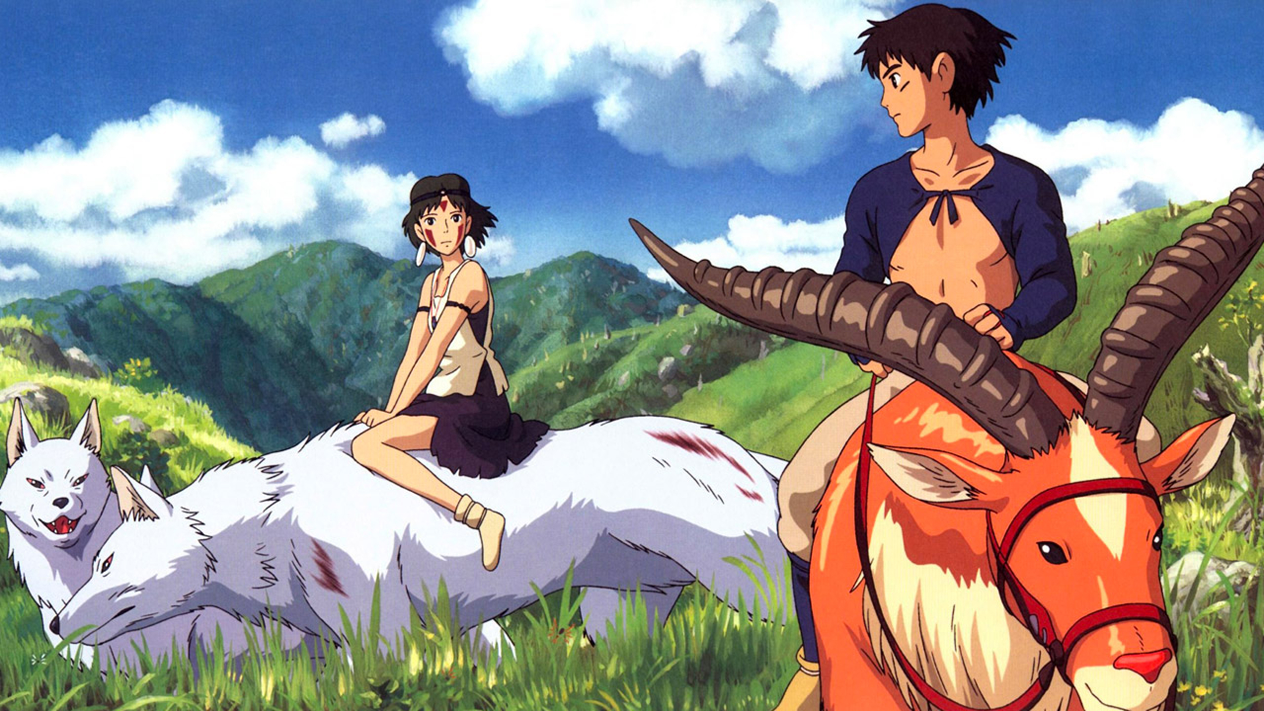 Principessa Mononoke