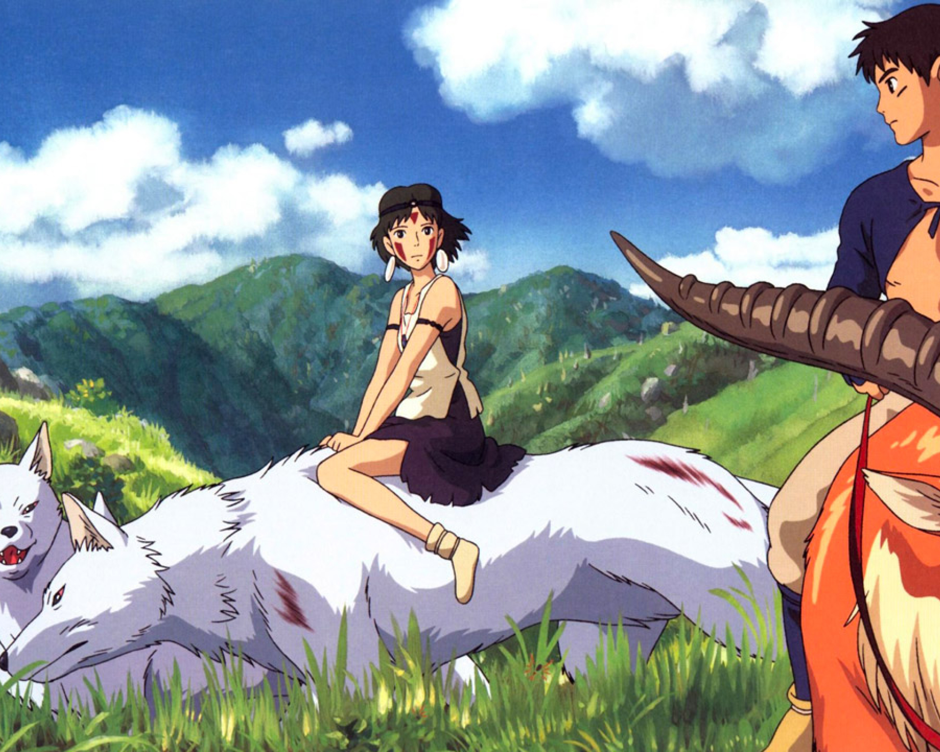 Principessa Mononoke