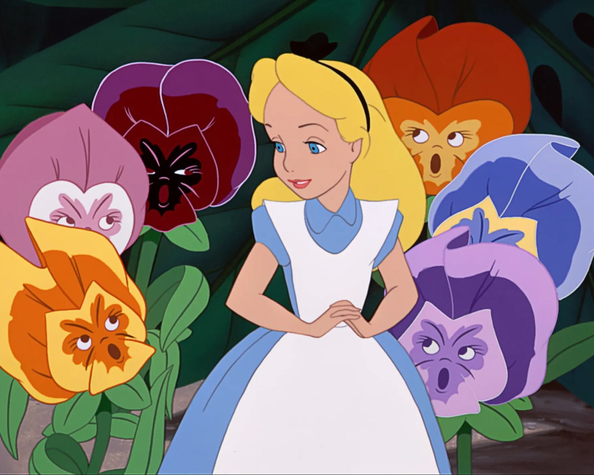 Alice nel Paese delle Meraviglie