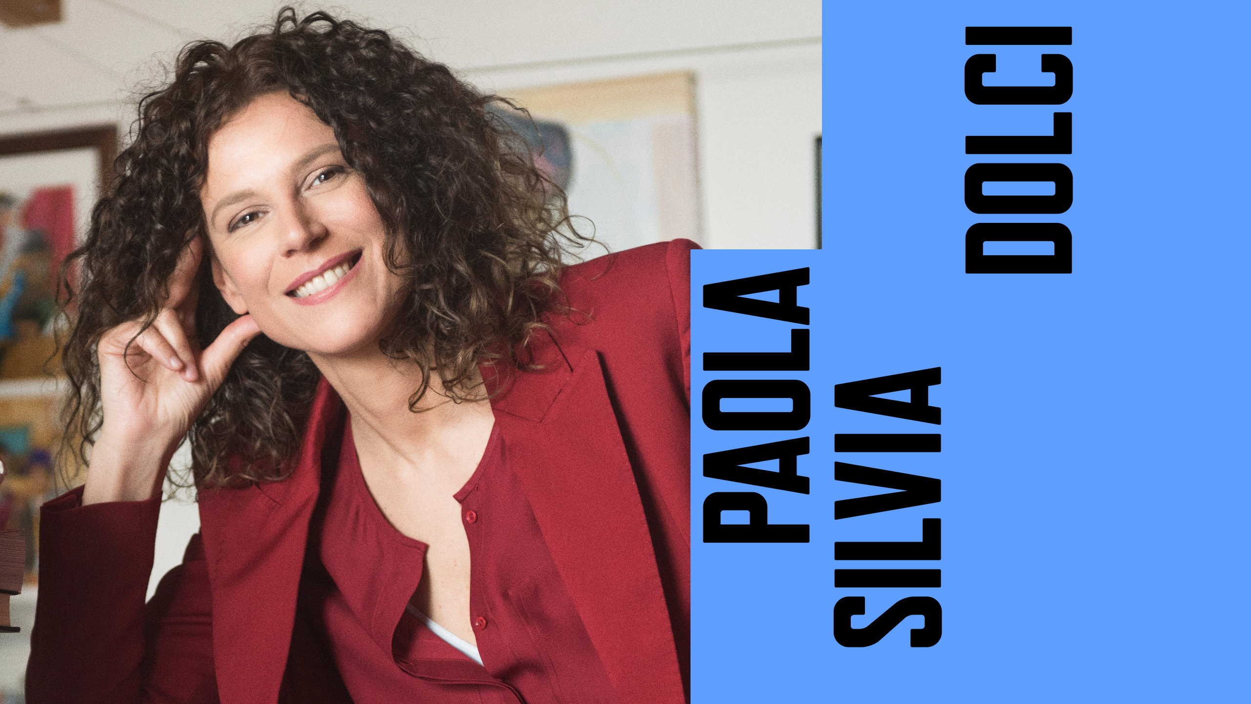 Paola Silvia Dolci presenta la rivista "Niederngasse" e il libro "Clédon"